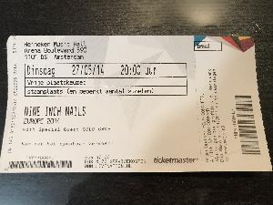 <a href='concert.php?concertid=948'>2014-05-27 - Heineken Music Hall - Amsterdam</a>